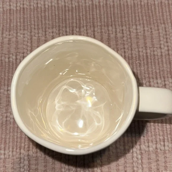 Rae Dunn “Bored” ceramic mug. - Picture 5 of 6